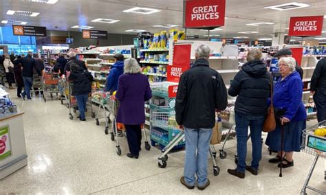 sainsbury's online shopping vulnerable people.